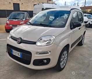Fiat Panda 0.9 TwinAir Turbo Metano