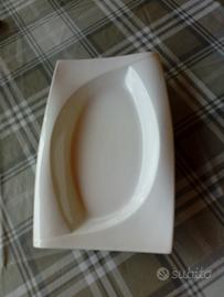 Piatti rettangolari nuovi 