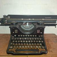 macchina Olivetti m40 da collezione 