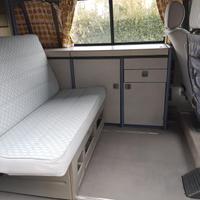 Volkswagen california westfalia accessori