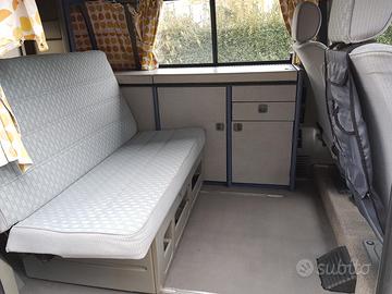 Volkswagen california westfalia accessori