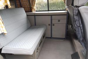 Volkswagen california westfalia accessori