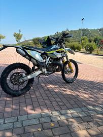 Husqvarna TE 250 - 2015