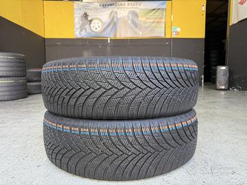 2 Gomme 195/55R20 Firestone Invernale 90% residui