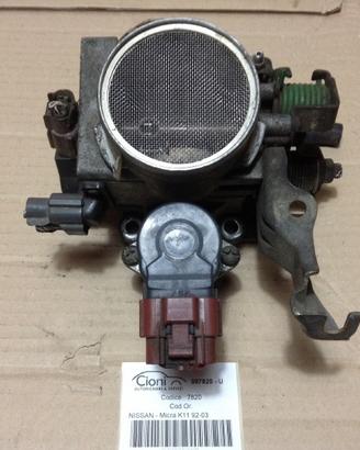 Corpo farfallato - NISSAN Micra K11 92-03