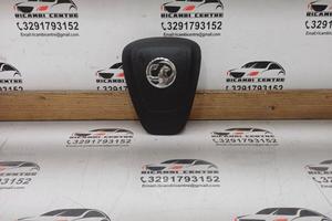 Airbag volante 2012 opel astra j/zafira tourer c 1