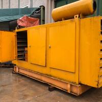 Generatore 200kw-250kva