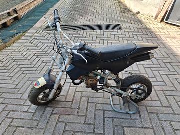 Minimotard big-bore+dell'orto 16
