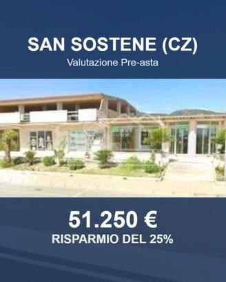 Immobile in asta di 201 m² a San Sostene