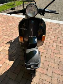 Vespa PK 50 anno 1986 grigio atracite