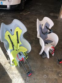 Seggiolini bici per bambini