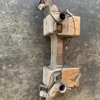 Marmitta per Lamborghini Gallardo