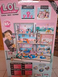 casa LOL surprise