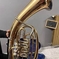 Euphonium W. Červeny 11 CB prebellico anni ’30
