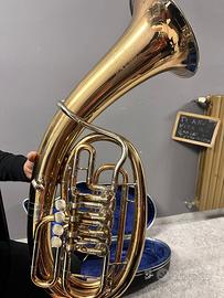 Euphonium W. Červeny 11 CB prebellico anni ’30
