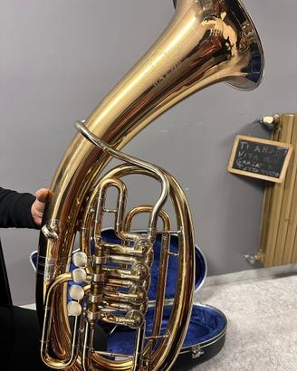 Euphonium W. Červeny 11 CB prebellico anni ’30
