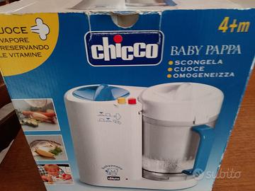 CUOCI BABY PAPPA CHICCO