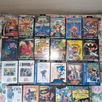 giochi sega mega drive/SEGA GENESIS 