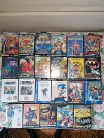 giochi sega mega drive/SEGA GENESIS 