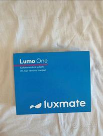 Luxmate epilatore a luce pulsata