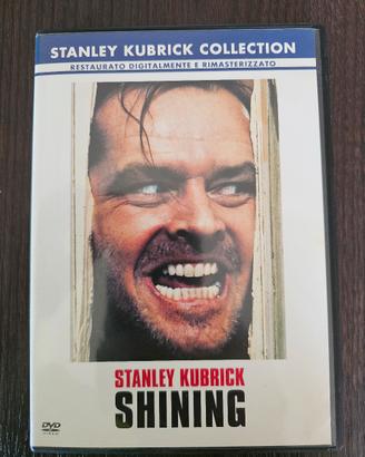 Shining - Stanley Kubrick Collection DVD