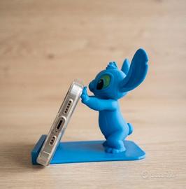 Stand porta smartphone - Simpatico alieno