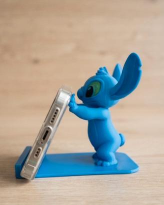 Stand porta smartphone - Simpatico alieno