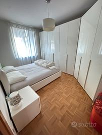 Arredamento camera matrimoniale