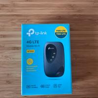 Router 4G LTE mobile Wi-Fi TP-LINK M7000