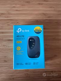 Router 4G LTE mobile Wi-Fi TP-LINK M7000