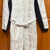 Tuta RRS xl omologata FIA scadenza 2033