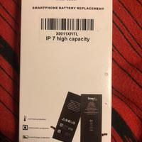 Batteria iphone 7