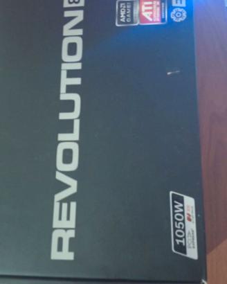 Enermax Revolution 85+ ERV1050EWT 1050-Watt ALIMEN