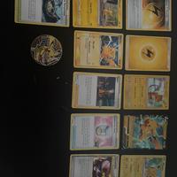 Lotto carte Pokemon Velocità