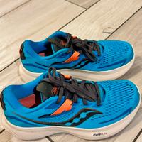 Saucony PwrRun Ride 16 taglia 37,5