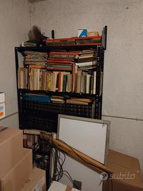 lotto 3000 libri mercatino+riviste 