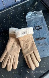 Guanti da donna UGG / Marrone