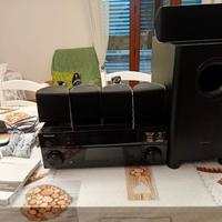 home theather 5.1 Pioneer 