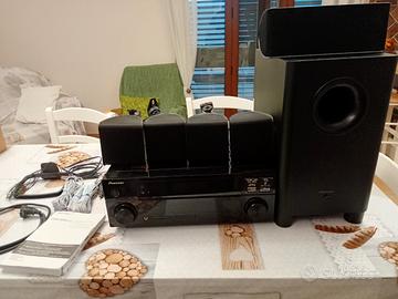 home theather 5.1 Pioneer 