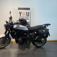 Yamaha XSR 700 x tribute