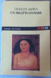 UN DELITTO D'ONORE - Giovanni Arpino