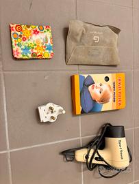 Phon + articoli da viaggio