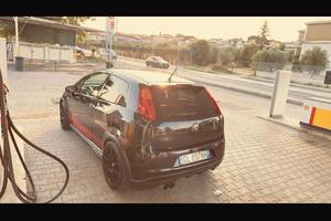 Grande Punto ABARTH GPA
