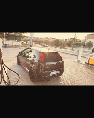Grande Punto ABARTH GPA