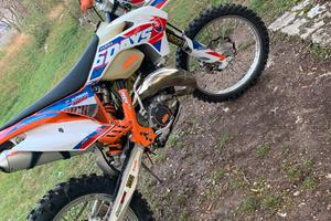 Ktm exc 125