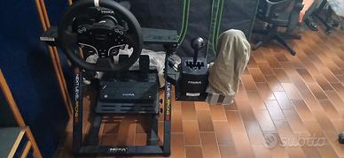 Volante Pc Moza R5