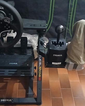 Volante Pc Moza R5