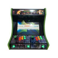 BARTOP ARCADE RICREATIVO CABINATO
