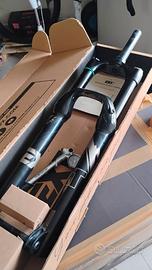 Forcella Extreme era 160mm