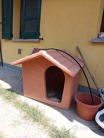 Cuccia cane grande
